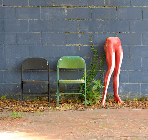 LEGS by Myles Boisen